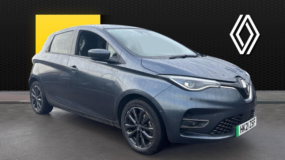 Renault Zoe 100kW i GT Line R135 50kWh Rapid Charge 5dr Auto Electric Hatchback